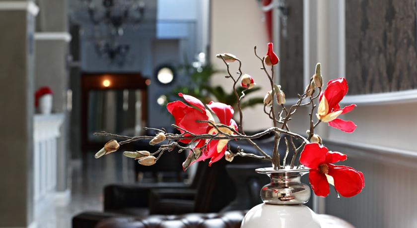 White Rock Castle Suite Hotel — Балчик, Болгарія мініатюра 91