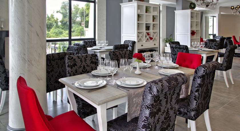 White Rock Castle Suite Hotel — Балчик, Болгарія мініатюра 94