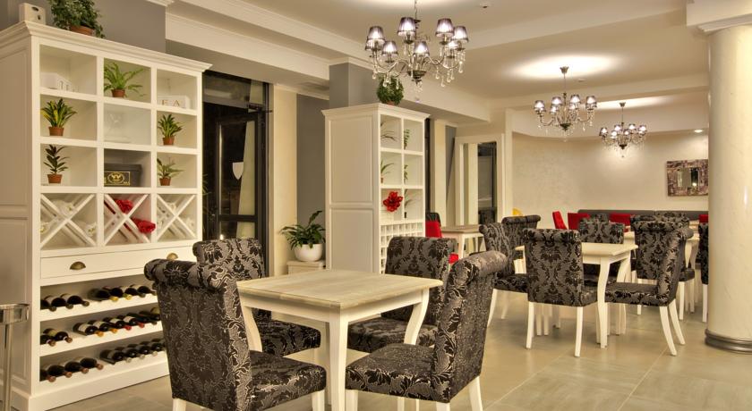 White Rock Castle Suite Hotel — Балчик, Болгарія мініатюра 95