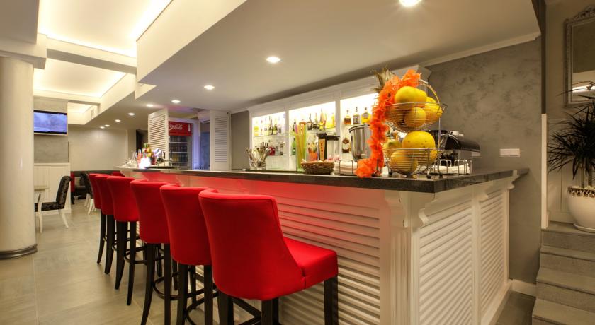 White Rock Castle Suite Hotel — Балчик, Болгарія мініатюра 96