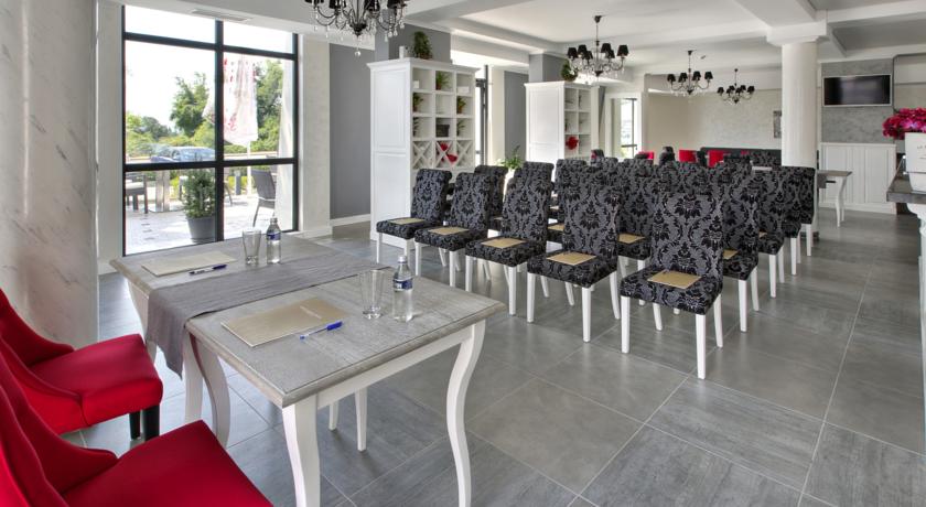 White Rock Castle Suite Hotel — Балчик, Болгарія мініатюра 97