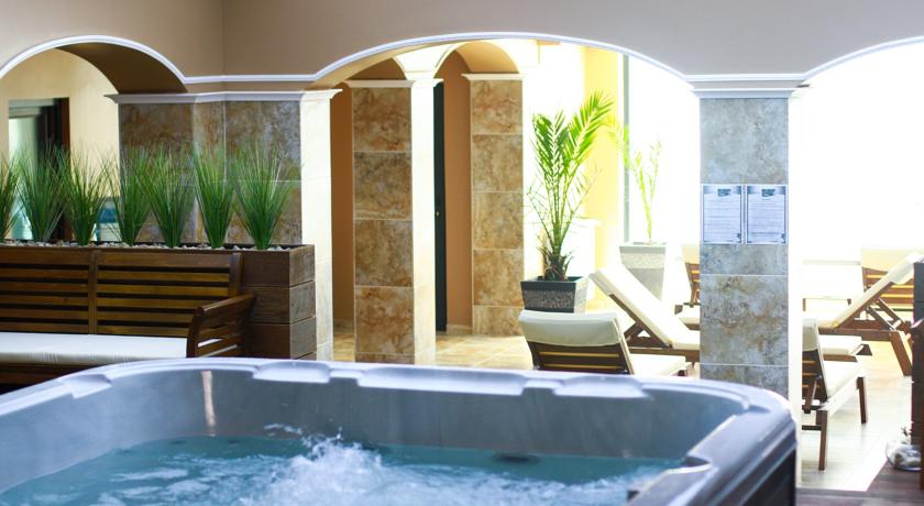 White Rock Castle Suite Hotel — Балчик, Болгарія мініатюра 99