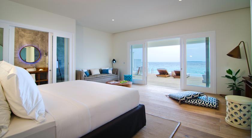 Amilla Maldives Resort & Residences — Баа Атол, Мальдіви мініатюра 181