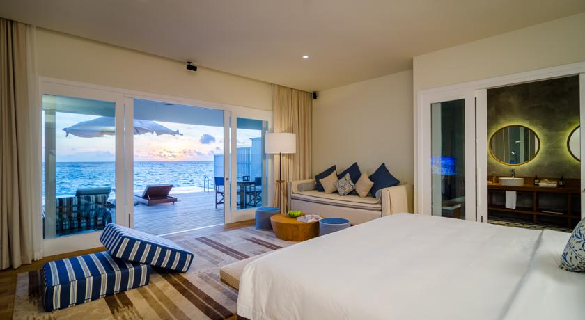 Amilla Maldives Resort & Residences — Баа Атол, Мальдіви мініатюра 184