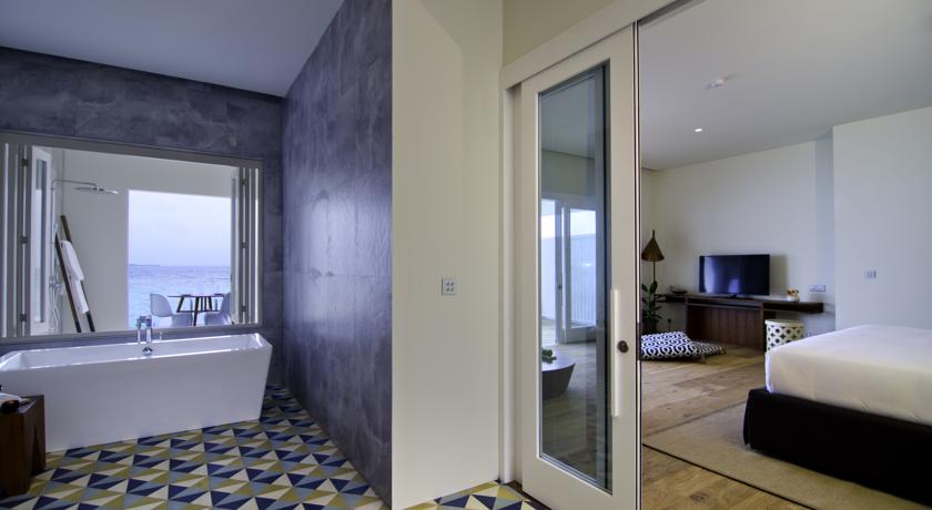 Amilla Maldives Resort & Residences — Баа Атол, Мальдіви мініатюра 186