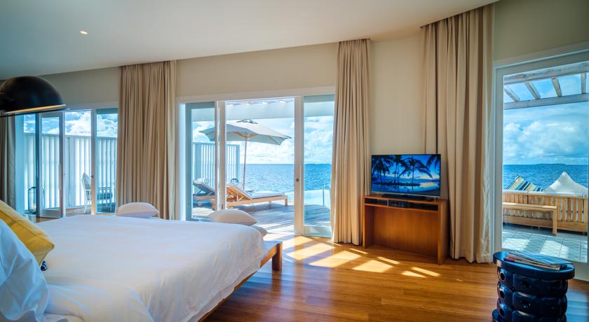 Amilla Maldives Resort & Residences — Баа Атол, Мальдіви мініатюра 188