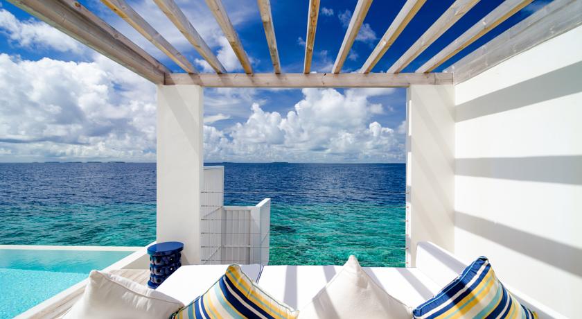 Amilla Maldives Resort & Residences — Баа Атол, Мальдіви мініатюра 189