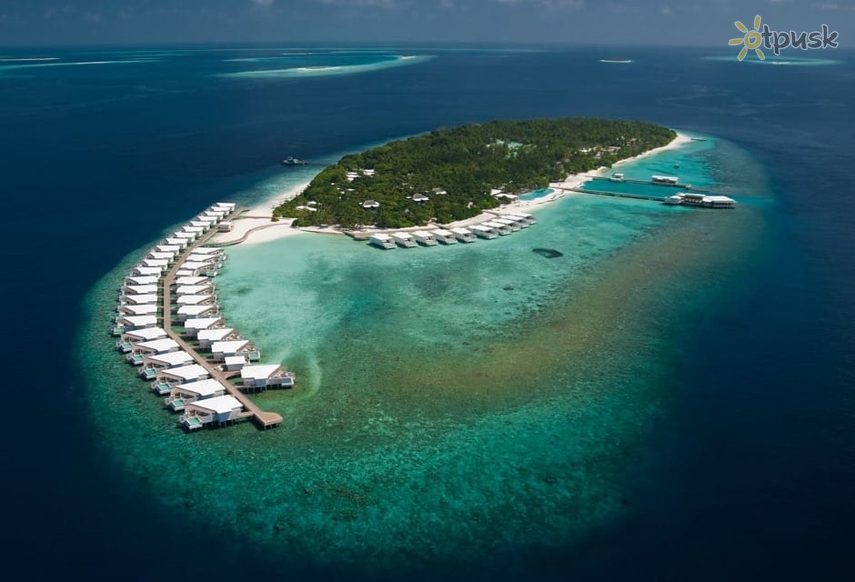 Amilla Maldives Resort & Residences — Баа Атол, Мальдіви мініатюра 225
