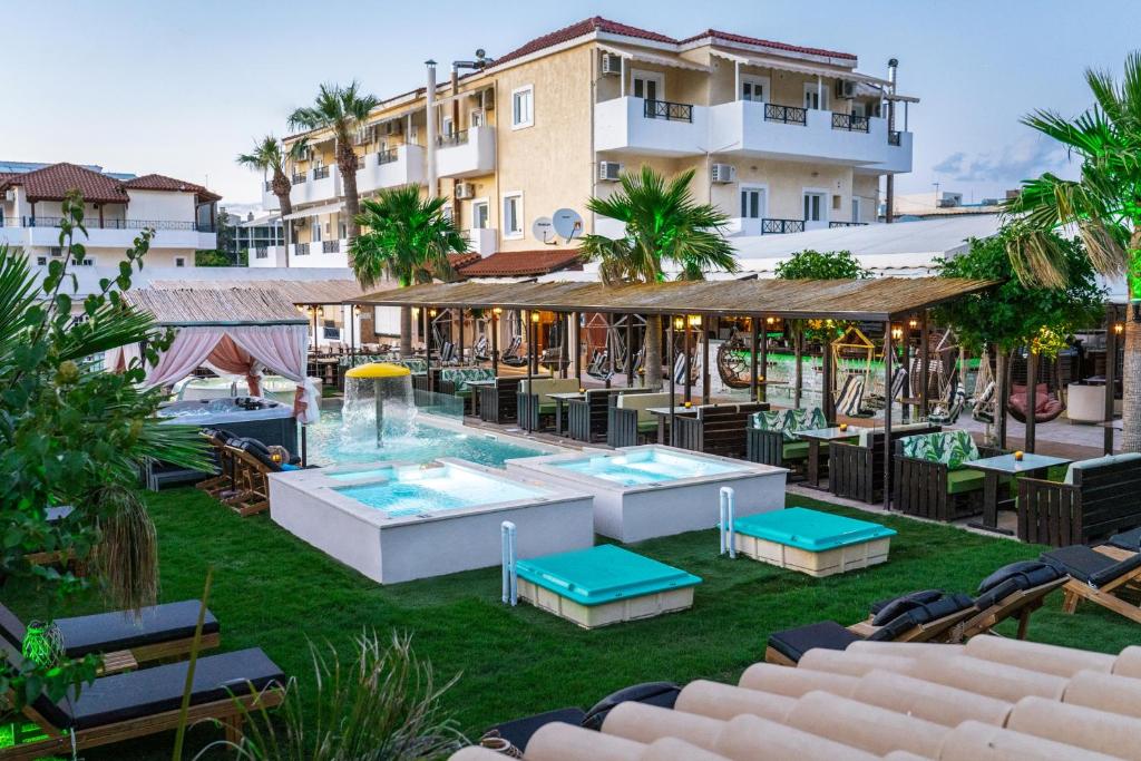 Despina Aparthotel by Philoxenia Hotel & SPA Malia — о. Крит, Греція мініатюра 6