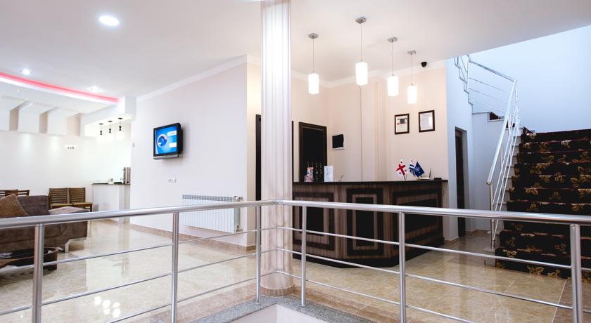 Port Altus Hotel — Батумі, Грузія мініатюра 6