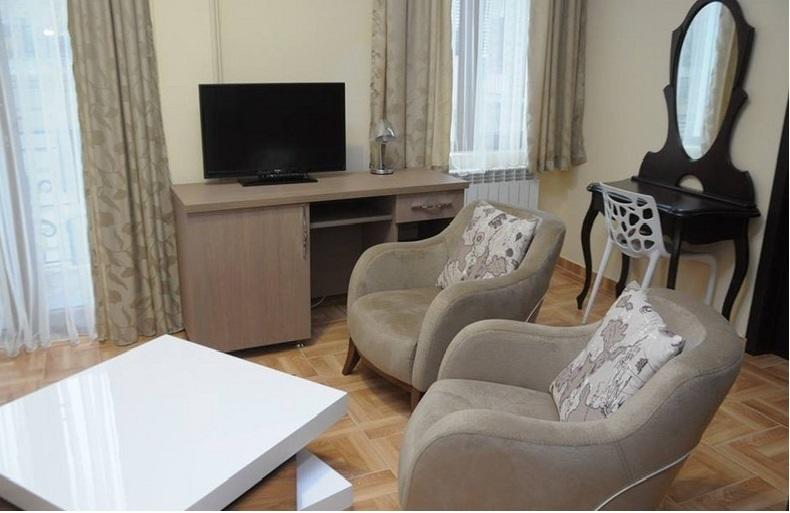 Port Altus Hotel — Батумі, Грузія мініатюра 30