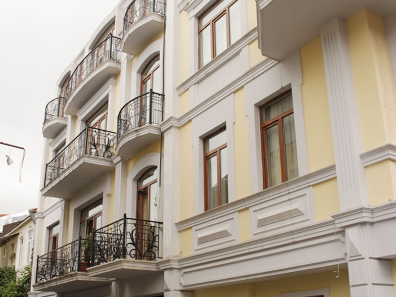 Port Altus Hotel — Батумі, Грузія мініатюра 31