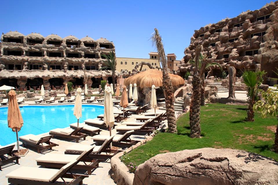 Caves Beach Resort — Хургада, Єгипет — фото 1