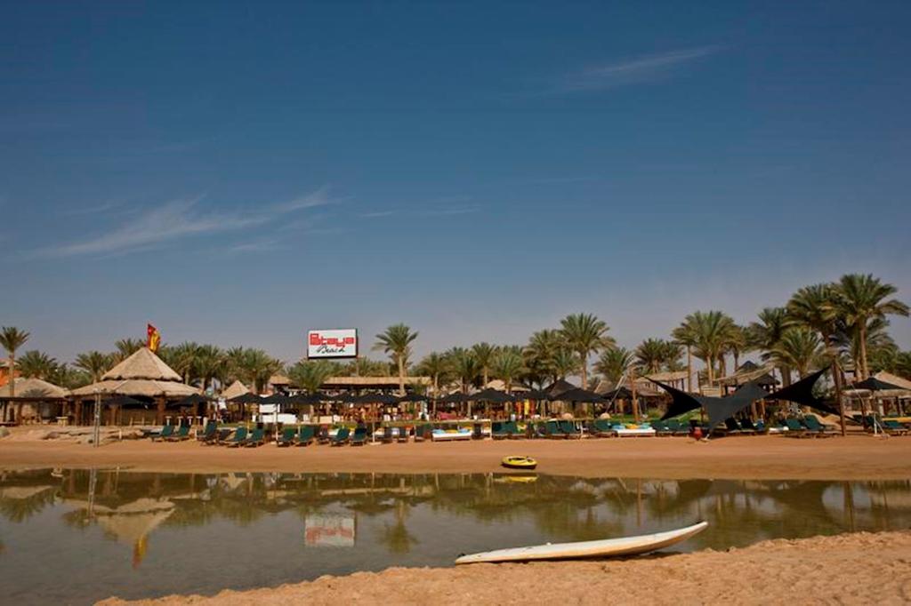 Caves Beach Resort — Хургада, Єгипет мініатюра 8