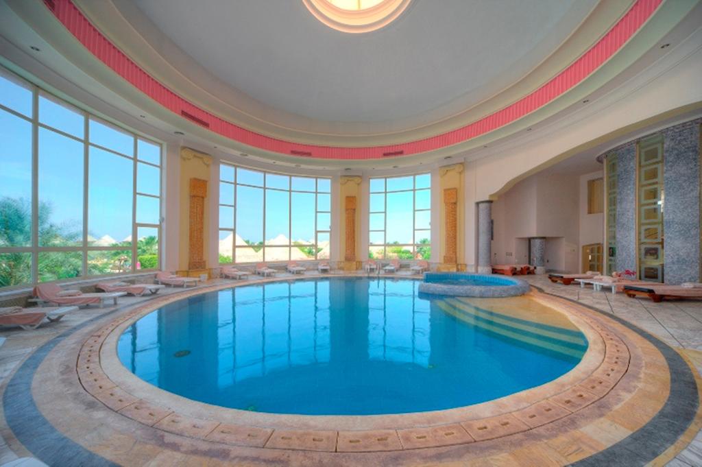 Caves Beach Resort — Хургада, Єгипет мініатюра 16