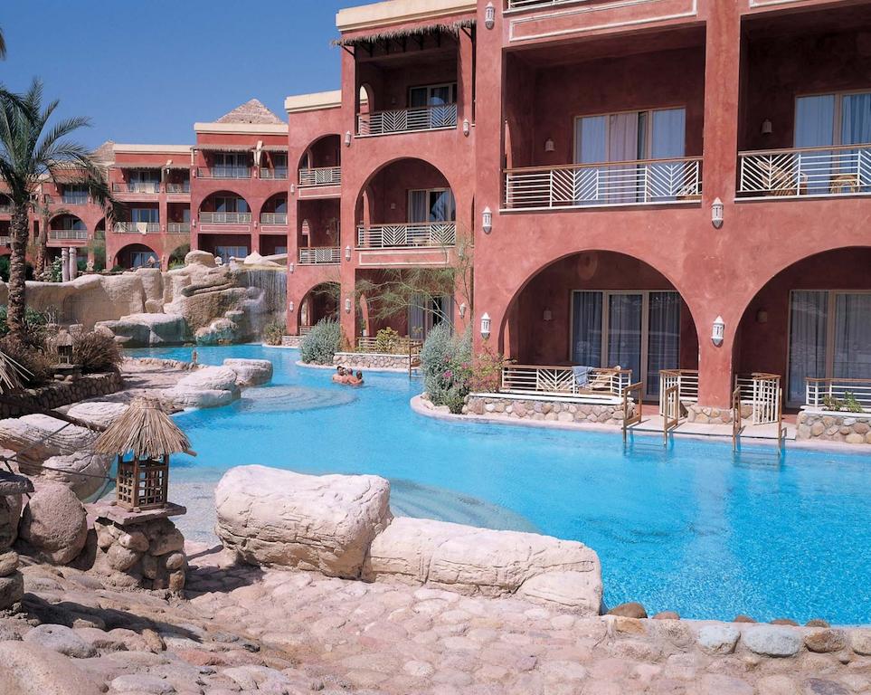 Caves Beach Resort — Хургада, Єгипет мініатюра 19