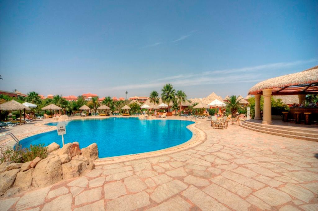 Caves Beach Resort — Хургада, Єгипет мініатюра 26