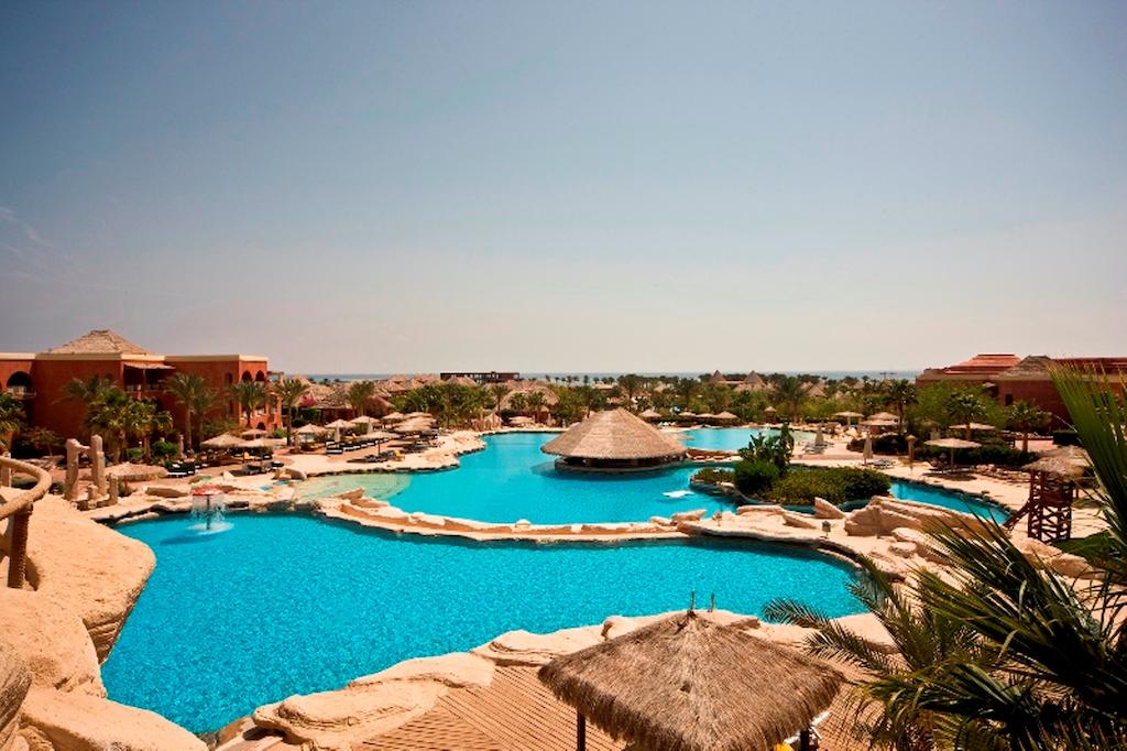 Caves Beach Resort — Хургада, Єгипет мініатюра 34
