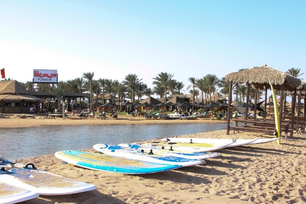 Caves Beach Resort — Хургада, Єгипет мініатюра 36
