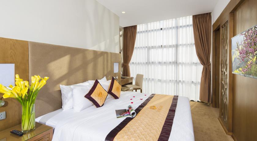 Galina Hotel & Spa — Нячанг, В'єтнам мініатюра 8