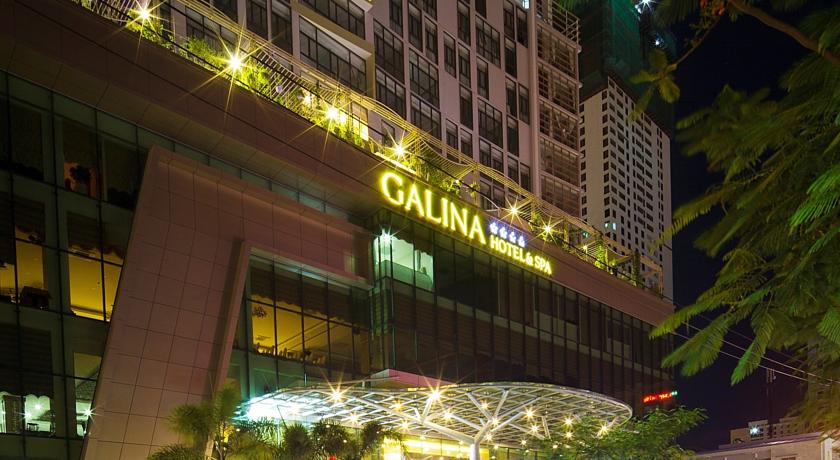 Galina Hotel & Spa — Нячанг, В'єтнам мініатюра 10