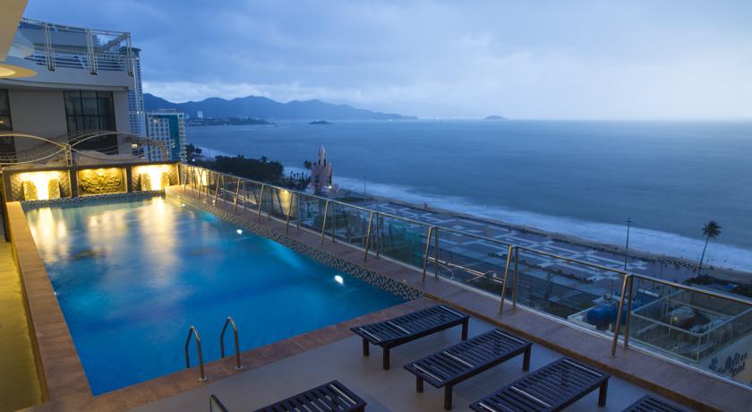 Galina Hotel & Spa — Нячанг, В'єтнам мініатюра 12