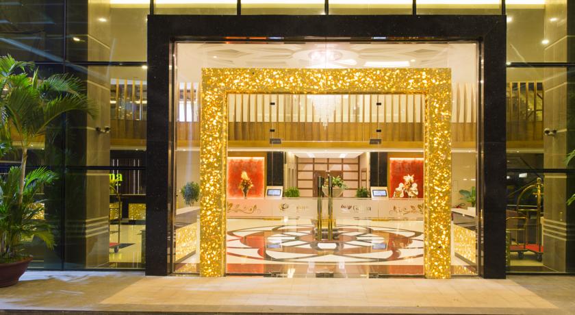 Galina Hotel & Spa — Нячанг, В'єтнам мініатюра 18