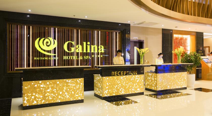 Galina Hotel & Spa — Нячанг, В'єтнам мініатюра 19