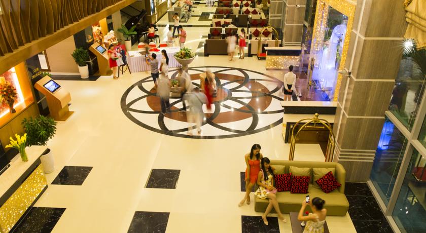 Galina Hotel & Spa — Нячанг, В'єтнам мініатюра 20