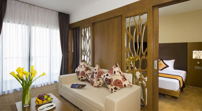 Galina Hotel & Spa — Нячанг, В'єтнам мініатюра 23