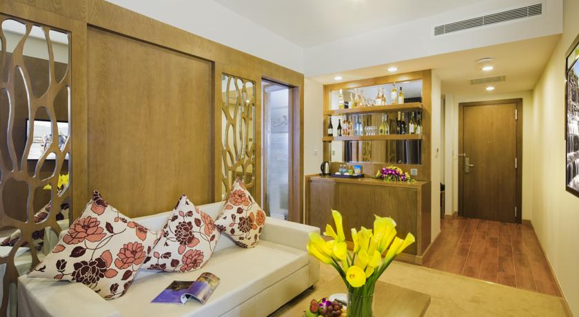 Galina Hotel & Spa — Нячанг, В'єтнам мініатюра 30