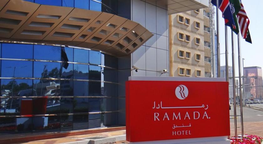 Ramada Abu Dhabi Corniche — Абу Дабі, Об'єднані Арабські Емірати мініатюра 6