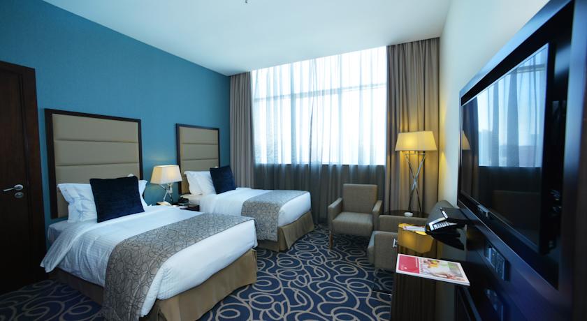 Ramada Abu Dhabi Corniche — Абу Дабі, Об'єднані Арабські Емірати мініатюра 7