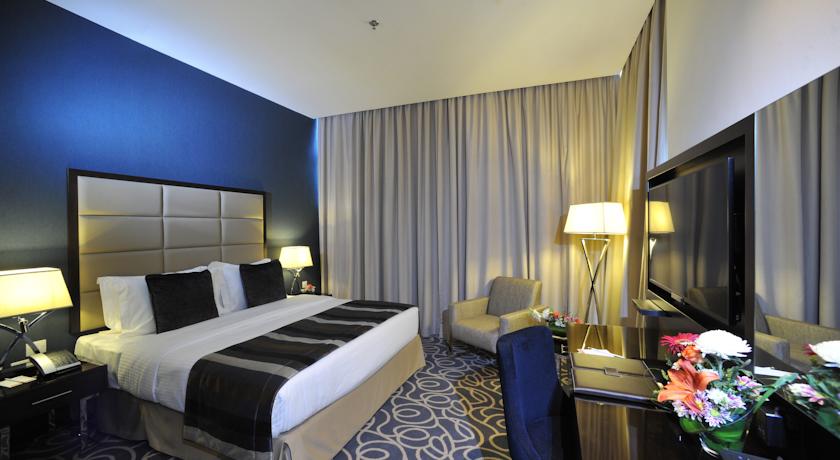 Ramada Abu Dhabi Corniche — Абу Дабі, Об'єднані Арабські Емірати мініатюра 9