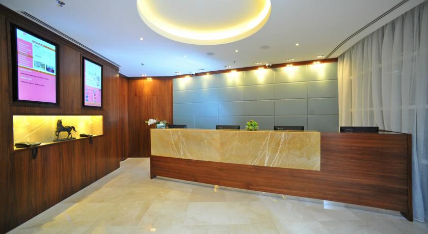 Ramada Abu Dhabi Corniche — Абу Дабі, Об'єднані Арабські Емірати мініатюра 11