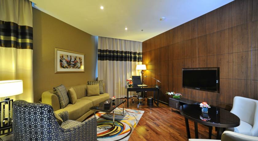 Ramada Abu Dhabi Corniche — Абу Дабі, Об'єднані Арабські Емірати мініатюра 13