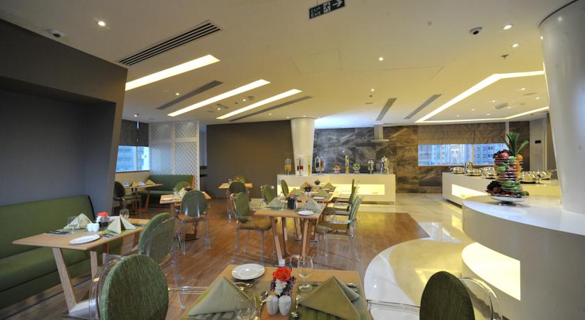 Ramada Abu Dhabi Corniche — Абу Дабі, Об'єднані Арабські Емірати мініатюра 16