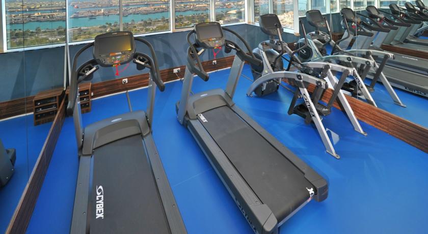 Ramada Abu Dhabi Corniche — Абу Дабі, Об'єднані Арабські Емірати мініатюра 18
