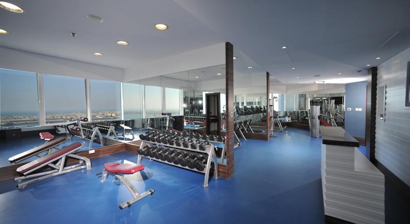 Ramada Abu Dhabi Corniche — Абу Дабі, Об'єднані Арабські Емірати мініатюра 19