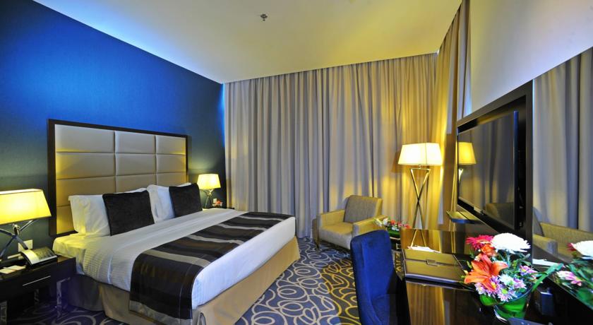 Ramada Abu Dhabi Corniche — Абу Дабі, Об'єднані Арабські Емірати мініатюра 21
