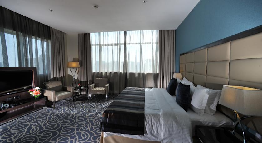 Ramada Abu Dhabi Corniche — Абу Дабі, Об'єднані Арабські Емірати мініатюра 24