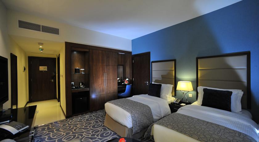 Ramada Abu Dhabi Corniche — Абу Дабі, Об'єднані Арабські Емірати мініатюра 25