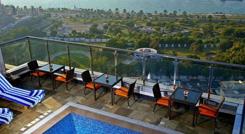 Ramada Abu Dhabi Corniche — Абу Дабі, Об'єднані Арабські Емірати мініатюра 26