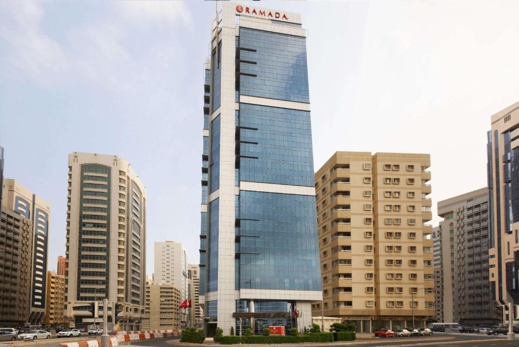 Ramada Abu Dhabi Corniche — Абу Дабі, Об'єднані Арабські Емірати мініатюра 34