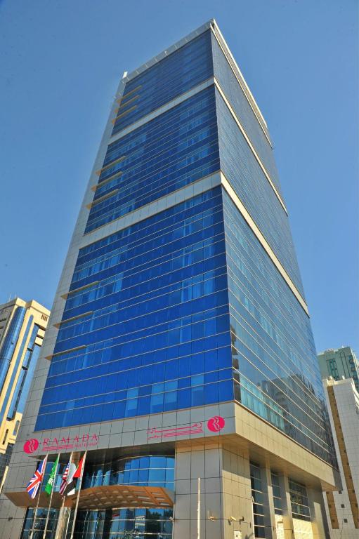 Ramada Abu Dhabi Corniche — Абу Дабі, Об'єднані Арабські Емірати мініатюра 35