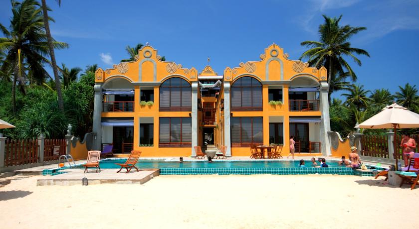 Thaproban Pavilion Resort & Spa — Унаватуна, Шрі Ланка мініатюра 102