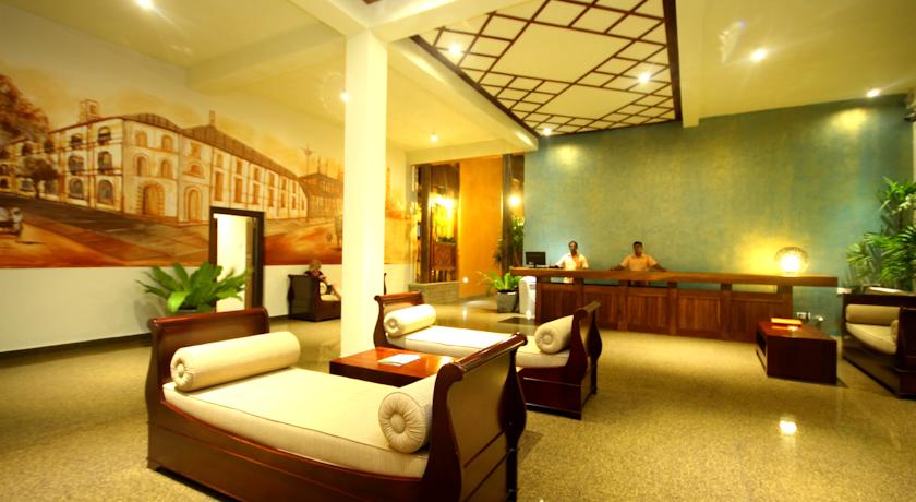 Thaproban Pavilion Resort & Spa — Унаватуна, Шрі Ланка мініатюра 121