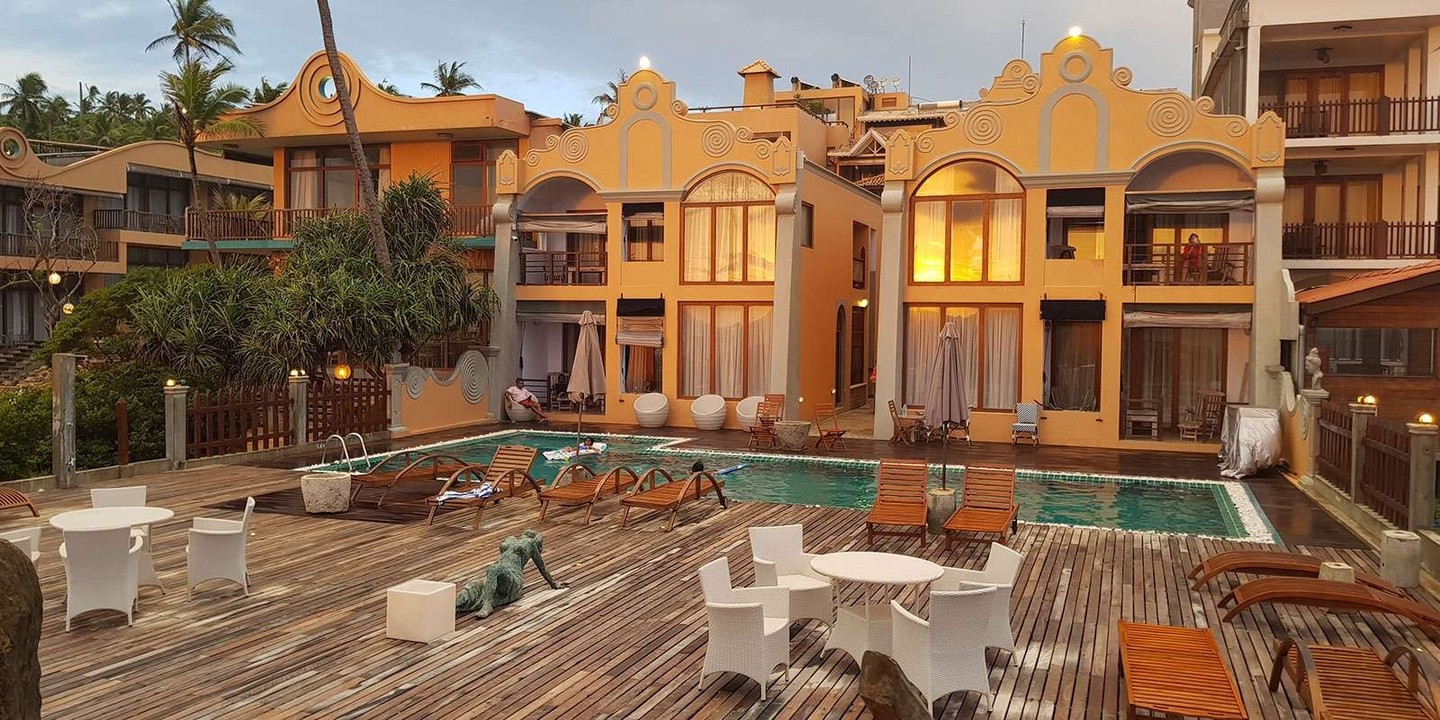 Thaproban Pavilion Resort & Spa — Унаватуна, Шрі Ланка мініатюра 135