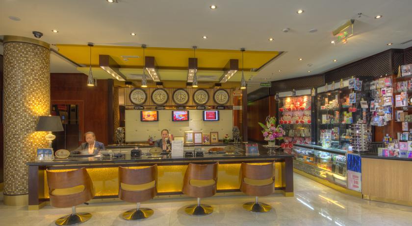 Fortune Grand Hotel — Дубаї, Об'єднані Арабські Емірати мініатюра 11