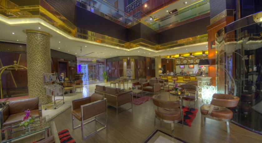 Fortune Grand Hotel — Дубаї, Об'єднані Арабські Емірати мініатюра 12